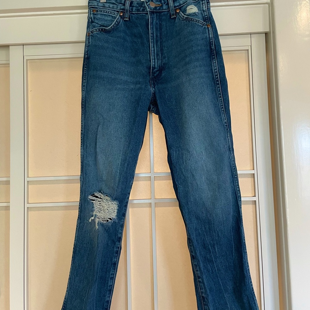 Wrangler High Waisted Jeans